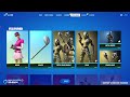 FORTNITE BROUGHT THESE SKINS BACK AFTER 3,000 DAYS!
