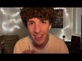 ASMR Giving You Affirmations and Plucking Your Negative Energy