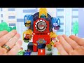 Disney Cars Toy Trucks Color Learning Video for Kids!