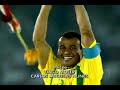 Lance de Campeão - Luta de Ronaldo mudou o destino do Brasil em 2002 - Jornal da Globo 14/05/2010