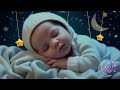Sleep Instantly Within 3 Minutes ♥ Sleep Music for Babies ♥ Mozart Brahms Lullaby ♫ Sleep Music