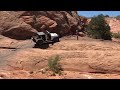 2017 First Moab trip on 34s and Tip Over Challenge!
