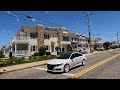 Wildwood Drive 2024 | A Journey Through the Town - Arriving in Wildwood NJ