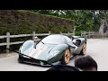BTS: Shooting a De Tomaso P72 at Car Week with Project One!