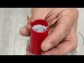 A New Battery Invention (Cu-Fe Oxide Battery) You Can Make it at Home | DIY Battery