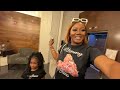TRAVEL VLOG✈️ | Part 2: ALAINA’S 7TH BIRTHDAY, ATL WAS A VIBE, SHE LEARNED HOW TO ZIPLINE & more!