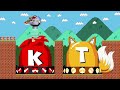 Super Mario Bros. Hide and Seek Challenge But Too Much Hacks To Cheat |Zep Mario Animation
