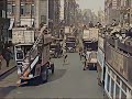 New York and London in 1920 in color. Nature boy Violin Cover!