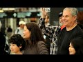 Denver Airport Swing Dance Flash Mob