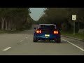 Insane Loud 5.0 Mustang with 2 Step and Straight pipe