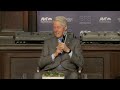 Albright Symposium — A Conversation with the Clintons (Full Length)