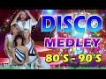 CC Catch, Sandra, Modern Talking, Bad Boys Blue, ABBA- Disco Hits of The 70s 80s 90s Medley
