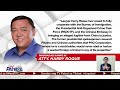 Isa sa mga nahuling suspek sa Benguet, IT manager umano ng Porac POGO hub | TV Patrol