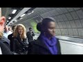 London Underground - Welsh Singing