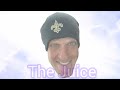 The Juice is Loose!! very cool shout out song!!