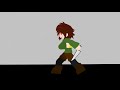 Sans vs Chara (Pivot Animator) - Teaser