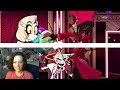 A Dad-Off?! : BLIND REACTION: Hazbin Hotel Episode 5