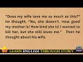 Learn English Through Story | The Mother-in-law | Practice English | Speak English #story