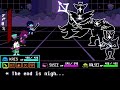 Deltarune: The End is Nigh