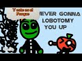 Pepperman Explica Porqué LoboTomy Es Increíble. (Animación de Pizza Tower)