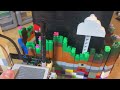 I Built A Working LEGO Flight Arcade Game...