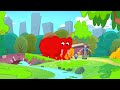 Mila Robot Mischief - My Magic Pet Morphle | Full Episodes | Cartoons for Kids