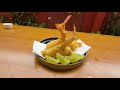 TEMPURA DE CAMARÃO | VIDEO#2 | TIPOS DE TEMPURA