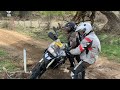 How to fall off your ADV bike - are you in this video?