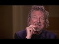 Led Zeppelin - Interview with Charlie Rose 2012 (full version)