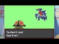I Tried To Beat The New Radical Red Update With Only Generation 9 Pokemon! (Hard Rom Hack)