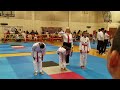 Taekwando- Red Belt 2nd Degree Form