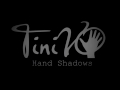 Театр тіней-рук | TINIVO from Ukraine | Hand Shadow Show