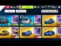 Asphalt 9 | Spending 250 Million Credits & GOLDing 58 cars | RTG #631