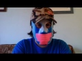 Hollywood Undead Deuce homemade mask