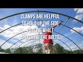 How to Build A Hoop House - Part 1