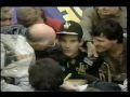 Murray Walker interview Ayrton Senna