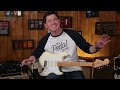 That Pedal Show – Our Guitars & Gear: Mick’s Fender ’60s Reverse Headstock Strat
