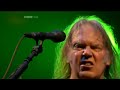 Neil Young   Words Between The Lines Of Age  (Glastonbury 2009) HD