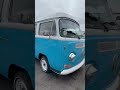 Vw Bus - Before and after #vwbus