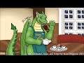 ASMR Closing Time At The Dragon's Diner (male voice, calming, friendly)