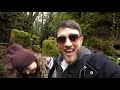 Star Wars Forest | Puzzlewood Forest Of Dean | England Road Trip Travel Vlog Video 17
