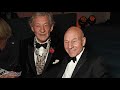 Sir Patrick Stewart on Meeting Gene Roddenberry, 'Star Trek: Picard,' & Ian McKellen | In Studio