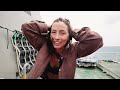 72 hours aboard a Sea Shepherd Boat (can she do it?!) + Full Boat Tour