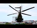 Compilation of Military Helicopters Landing & Takeoff !!