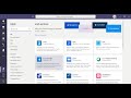 Basic Overview Microsoft Teams