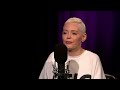 Rose McGowan on Weinstein, growing up in a cult and running for President