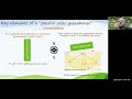 Intro to Passive Solar Greenhouses: Session 1