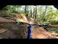 *Flow Trail* Soquel Demonstration Forest FULL RUN ⭐️⭐️⭐️⭐️⭐️