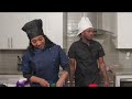 Ari & Tuson Cooking Moments Pt1😂🫶🏽 ft funnymarco