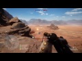 Battlefield 1 Open Beta Sniping is awesome!